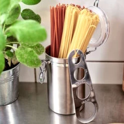 CANISTER Aufbewahrungsdose 6 CANISTER Aufbewahrungsdose -Haushaltsgegenstände Rabatte 10130131 2