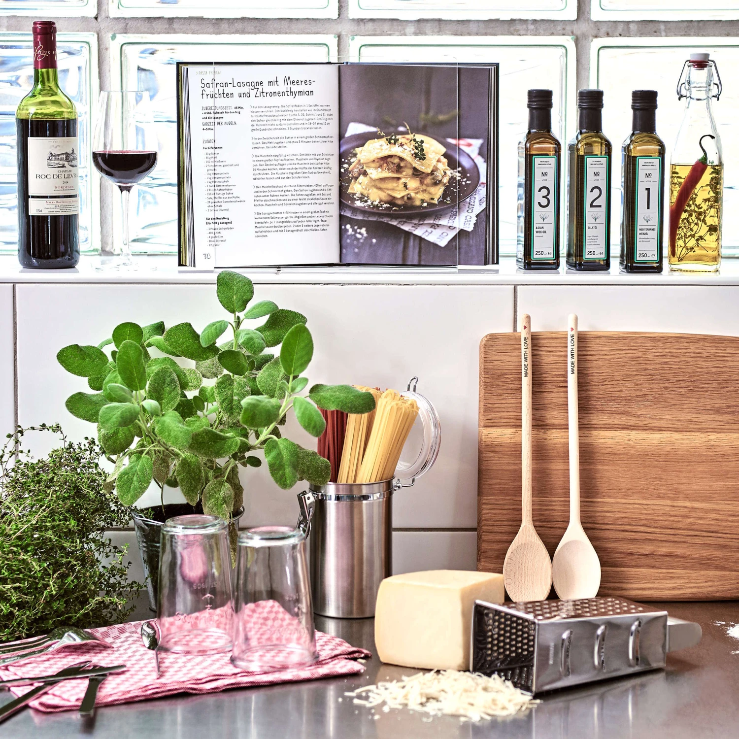 CANISTER Aufbewahrungsdose 4 CANISTER Aufbewahrungsdose – Bild 4