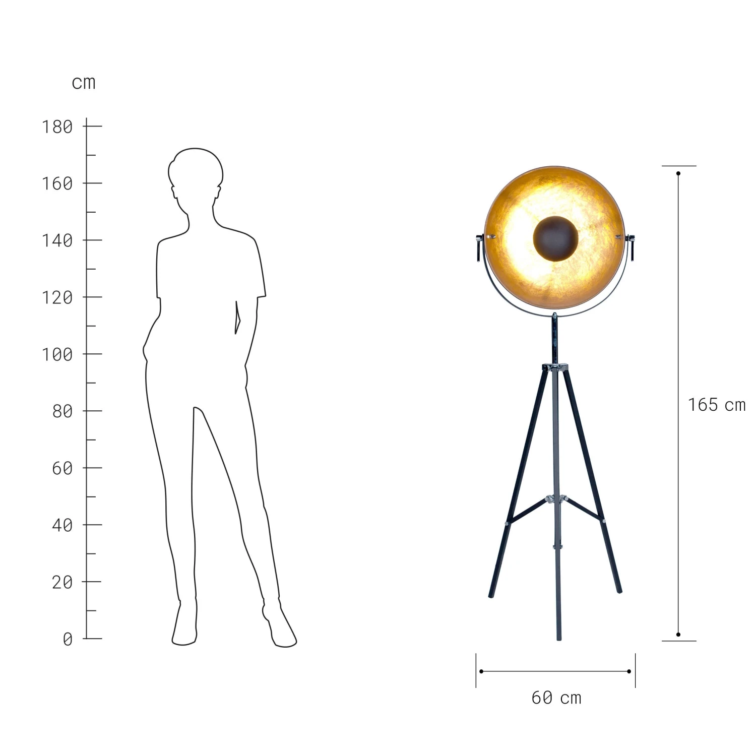 SATELLIGHT Standleuchte 4 SATELLIGHT Standleuchte – Bild 4