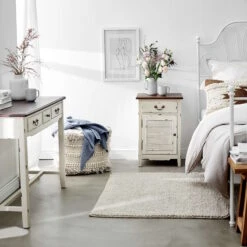 CABOTT COVE Konsolentisch Mit 3 Schubladen -Haushaltsgegenstände Rabatte 10194006 13