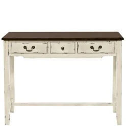 CABOTT COVE Konsolentisch Mit 3 Schubladen -Haushaltsgegenstände Rabatte 10194006 2