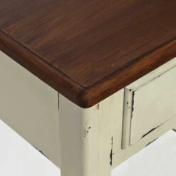 CABOTT COVE Konsolentisch Mit 3 Schubladen -Haushaltsgegenstände Rabatte 10194006 7