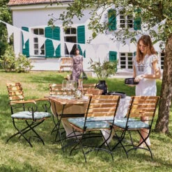 PARKLIFE Gartenstuhl Klappbar 32 PARKLIFE Gartenstuhl Klappbar -Haushaltsgegenstände Rabatte 10196297 1