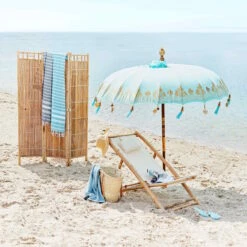 ORIENTAL LOUNGE Sonnenschirm Ø180cm -Haushaltsgegenstände Rabatte 10196769 1