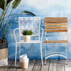 PARKLIFE Gartenstuhl Klappbar 27 PARKLIFE Gartenstuhl Klappbar -Haushaltsgegenstände Rabatte 10202367 7