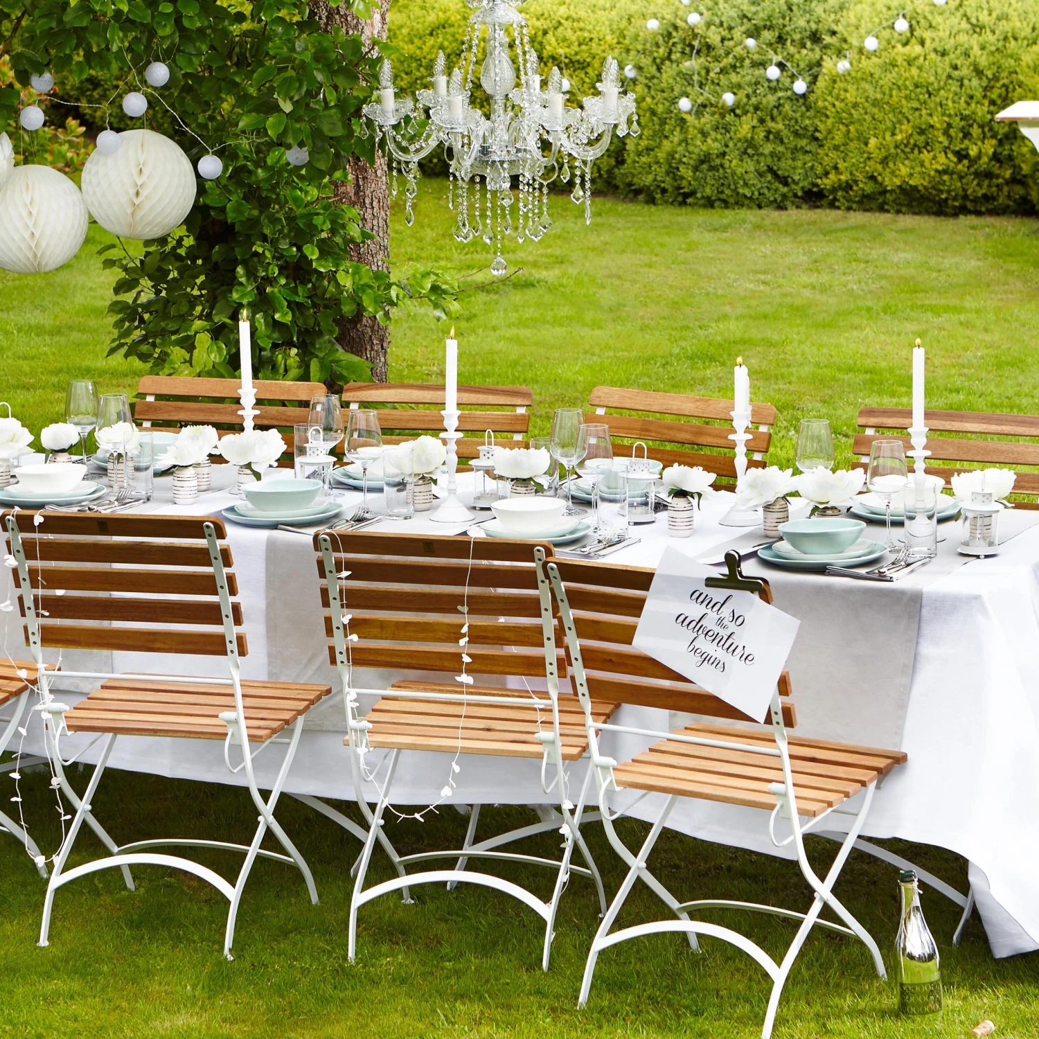 PARKLIFE Gartenstuhl Klappbar 9 PARKLIFE Gartenstuhl Klappbar – Bild 9