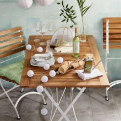 PARKLIFE Gartenstuhl Klappbar 29 PARKLIFE Gartenstuhl Klappbar -Haushaltsgegenstände Rabatte 10202367 9