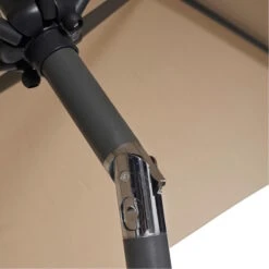 SIESTA Sonnenschirm Mit Kurbel Ø180cm -Haushaltsgegenstände Rabatte 10204618 4