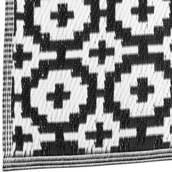 COLOUR CLASH In- & Outdoor-Teppich Mosaik L 150 X B 90cm -Haushaltsgegenstände Rabatte 10206896 4