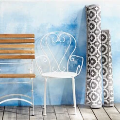 COLOUR CLASH In- & Outdoorteppich Mosaik L 180 X B 118cm -Haushaltsgegenstände Rabatte 10206897 6