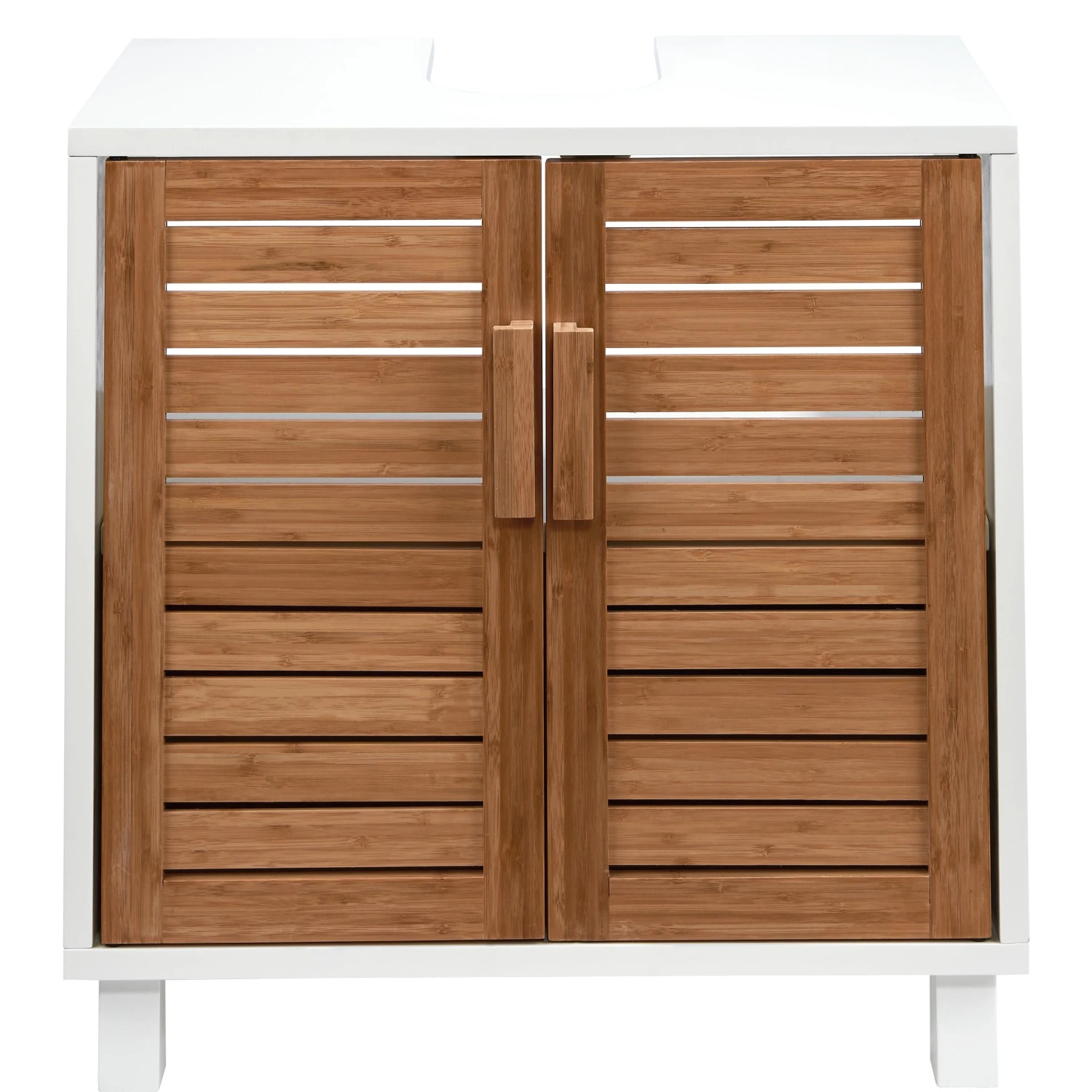 WHITE SANDS Waschbeckenunterschrank 3 WHITE SANDS Waschbeckenunterschrank – Bild 3