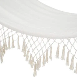 SHOW ME HEAVEN Hängematte Mit Troddeln -Haushaltsgegenstände Rabatte 10208217 2