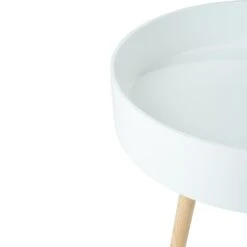 COFFEE TIME Beistelltisch Mit Stauraum -Haushaltsgegenstände Rabatte 10209118 4