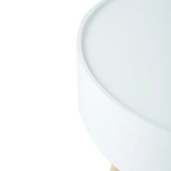 COFFEE TIME Beistelltisch Mit Stauraum -Haushaltsgegenstände Rabatte 10209118 6