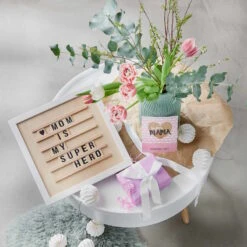 COFFEE TIME Beistelltisch Mit Stauraum -Haushaltsgegenstände Rabatte 10209118 7