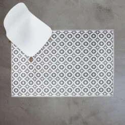 COLOUR CLASH In- & Outdoorteppich Mosaik L 180 X B 118cm -Haushaltsgegenstände Rabatte 10210627 3