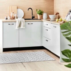 COLOUR CLASH In- & Outdoorteppich Mosaik L 180 X B 118cm -Haushaltsgegenstände Rabatte 10210627 6