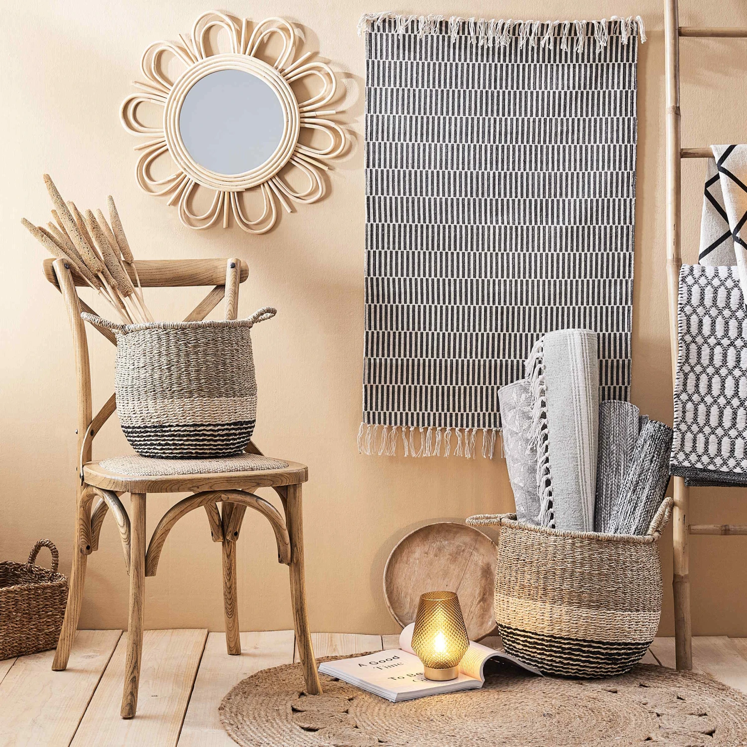 SILENT DANCER Teppich L 60 X B 90cm 2 SILENT DANCER Teppich L 60 X B 90cm – Bild 2