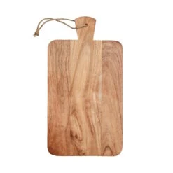 CUTTING CREW Schneidebrett Mit Juteband L 44 X B 24cm 11 CUTTING CREW Schneidebrett Mit Juteband L 44 X B 24cm -Haushaltsgegenstände Rabatte 10213007 4