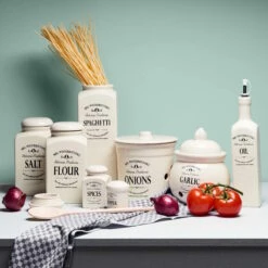 MRS. WINTERBOTTOM'S Kaffeedose 1,3 L -Haushaltsgegenstände Rabatte 10213386 3