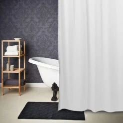 WET WET WET Duschvorhang Waffeloptik -Haushaltsgegenstände Rabatte 10214366 4