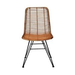 HACIENDA Rattan-Stuhl 23 HACIENDA Rattan-Stuhl -Haushaltsgegenstände Rabatte 10214371 2