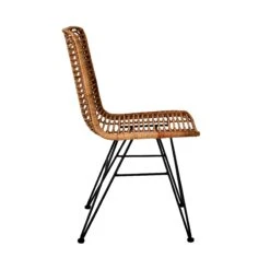 HACIENDA Rattan-Stuhl 24 HACIENDA Rattan-Stuhl -Haushaltsgegenstände Rabatte 10214371 3