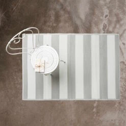 COLOUR CLASH In- & Outdoor-Teppich Streifen L 180 X B 120cm -Haushaltsgegenstände Rabatte 10214549 3