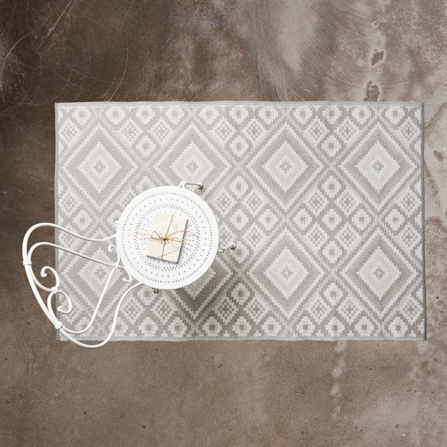 COLOUR CLASH In- & Outdoor-Teppich Ethno L 180 X B 120cm 4 COLOUR CLASH In- & Outdoor-Teppich Ethno L 180 X B 120cm – Bild 4