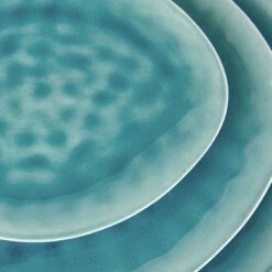 DE LA ROYA Platzteller L 34 X B 29cm -Haushaltsgegenstände Rabatte 10215552 4