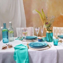 DE LA ROYA Platzteller L 34 X B 29cm -Haushaltsgegenstände Rabatte 10215552 5