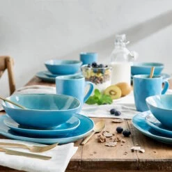 DE LA ROYA Platzteller L 34 X B 29cm -Haushaltsgegenstände Rabatte 10215552 7