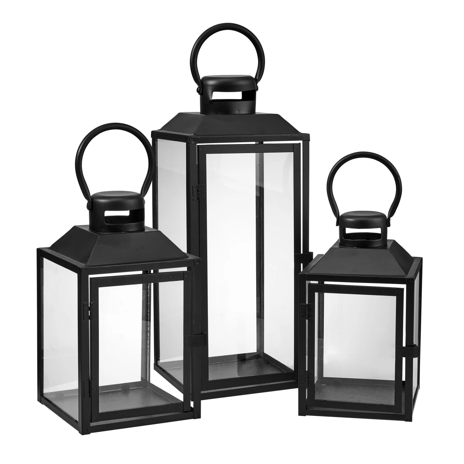 LIGHTHOUSE Laterne Höhe 24cm 6 LIGHTHOUSE Laterne Höhe 24cm – Bild 6