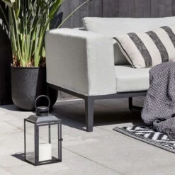 LIGHTHOUSE Laterne Höhe 24cm 15 LIGHTHOUSE Laterne Höhe 24cm -Haushaltsgegenstände Rabatte 10216238 6