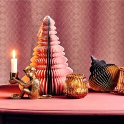 LE SINGE Kerzenhalter Affe -Haushaltsgegenstände Rabatte 10217347 6