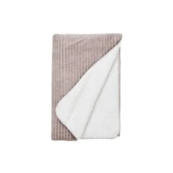 LORD OF CORD Decke Geschoren L 200 X B 150cm -Haushaltsgegenstände Rabatte 10217524