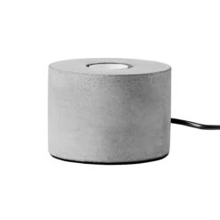 STILO Tischleuchte Mit Betonfuß Ø 13 Cm 10 STILO Tischleuchte Mit Betonfuß Ø 13 Cm -Haushaltsgegenstände Rabatte 10217788 3