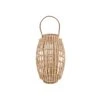 BAMBOO NIGHTS Laterne Mit Henkel 36 Cm