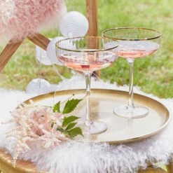 BANQUET Deko-Teller Ø34cm -Haushaltsgegenstände Rabatte 10219289 2