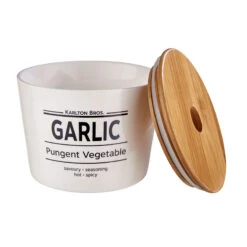 KARLTON BROS. Knoblauchtopf Ø 14 Cm -Haushaltsgegenstände Rabatte 10219765 2