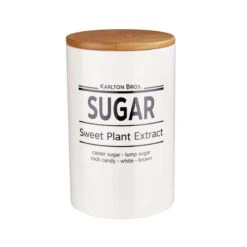 KARLTON BROS. Vorratsdose Sugar 1100ml