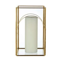 SHOWROOM Windlicht Bogen Höhe 25cm -Haushaltsgegenstände Rabatte 10219788 2