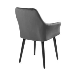 VELVET Stuhl Samt 10 VELVET Stuhl Samt -Haushaltsgegenstände Rabatte 10219870 4