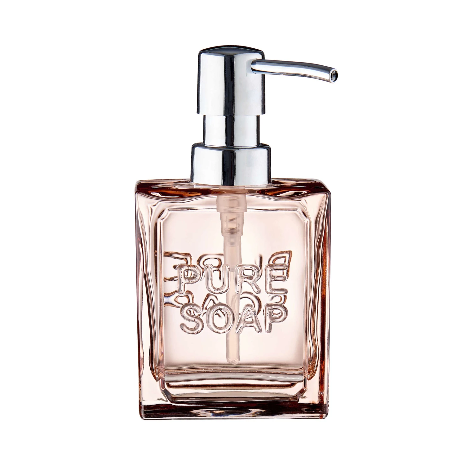 PURE SOAP Seifenspender 2 PURE SOAP Seifenspender – Bild 2