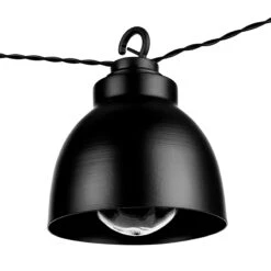 WAREHOUSE Metall-Lampenkette Mit Stecker 11 WAREHOUSE Metall-Lampenkette Mit Stecker -Haushaltsgegenstände Rabatte 10220353 3