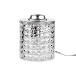 STILO Tischleuchte Glas Ø11cm -Haushaltsgegenstände Rabatte 10220800 3