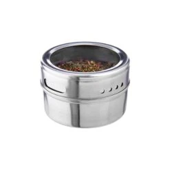 SPICE GUYS Magnetfeld Mit 3 Gewürzdosen -Haushaltsgegenstände Rabatte 10220939 2