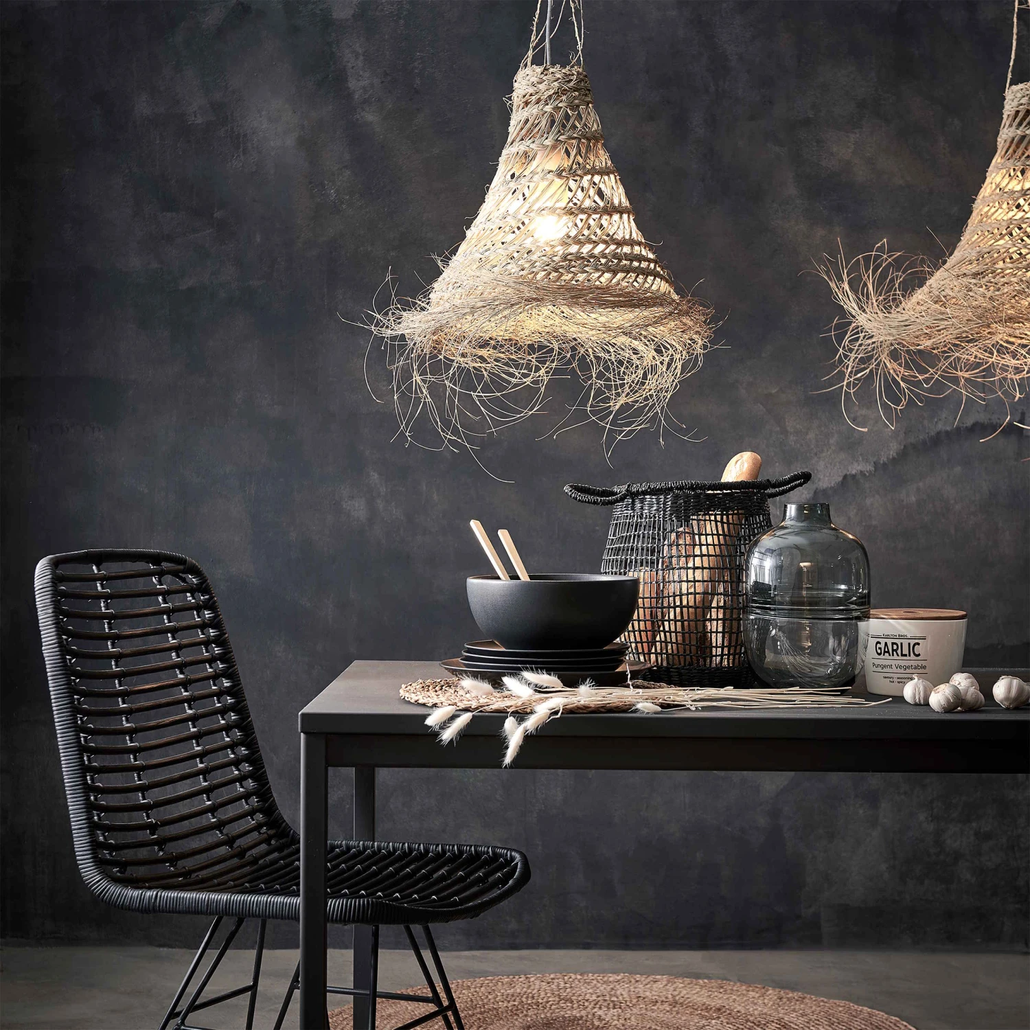 HACIENDA Rattan-Stuhl 8 HACIENDA Rattan-Stuhl – Bild 8