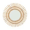 COTTAGE Spiegel Sonnenförmig Ø56cm