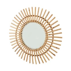 COTTAGE Spiegel Sonnenförmig Ø56cm 13 COTTAGE Spiegel Sonnenförmig Ø56cm -Haushaltsgegenstände Rabatte 10222030 3